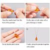 Metal Pendant Bails FIND-PH0015-15-5