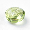 Imitation Austrian Crystal Beads SWAR-F053-6mm-17-4