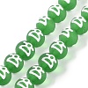 Handmade Lampwork Beads GLAA-B021-07A-09-1