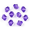 Transparent Acrylic Beads TACR-S146-8mm-33-1