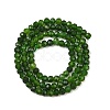 Dyed Natural Whie Jade Beads Strands GG-CBAF9EE-A31-3x4mm-4