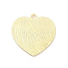 Alloy Enamel Pendants ENAM-E004-07G-2