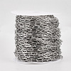 Brass Paperclip Chains CHC-S008-001B-P-4