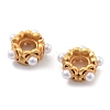 Rack Plating Flower Brass Beads KK-H449-70G-02-RS-2