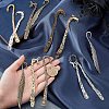 SUNNYCLUE 12Pcs 12 Styles Tibetan Style Alloy Bookmarks PALLOY-SC0003-83-3