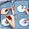 2Pcs 2 Styles Brass Stamp Heads DIY-CP0007-68A-4