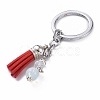 Alloy Keychain Findings KEYC-JKC00275-3