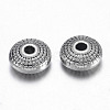 Tibetan Style Alloy Spacer Beads LF0391Y-NF-2