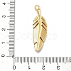 Spray Painted 304 Stainless Steel Pendants STAS-C174-12G-02-3