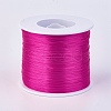 Flat Elastic Crystal String EW-F006-07-1