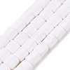 Handmade Polymer Clay Beads Strands CLAY-T021-02K-1