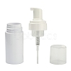 100ml Refillable PET Plastic Foaming Soap Dispensers TOOL-WH0080-52A-4