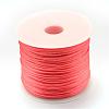 Nylon Satin Rattail Cords NWIR-R025-1.5mm-184-1