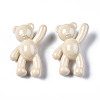 Opaque Acrylic Pendants X-PACR-ZX016-08J-2