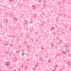 3/0 Baking Paint Glass Fringe Seed Beads SEED-A034-04C-2