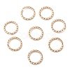 304 Stainless Steel Open Jump Rings STAS-F191-12G-A-1