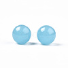 Luminous Acrylic Beads MACR-N008-25B-6MM-3