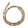 Natural Picture Jasper Beads Strands G-F631-A02-2