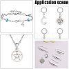 20 Styles Tibetan Style Alloy Pendants FIND-AR0005-10-5
