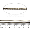 Iron Ball Bead Chains CH-ZX003-AB-NF-2