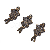 Alloy Pendants PALLOY-A15371-AB-NF-2