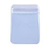 Rectangle PVC Resealable Bags OPP-O003-5x7cm-3