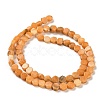 Natural Dolomite Beads Strands G-F765-G07-01-3