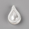 Opaque Acrylic Beads OACR-WH0026-02A-1