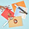 Sealing Wax Particles for Retro Seal Stamp DIY-CP0003-48C-6