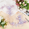 3D Polyester Computerized Embroidery Cloth Sew on Appliques DIY-WH0320-54B-4