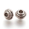 Tibetan Style Alloy Spacer Beads LF5166Y-2