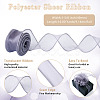 Polyester Wired Ribbon OCOR-TAC0038-10D-4