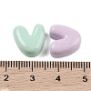 Opaque Resin Decoden Cabochons CRES-M033-01V-4