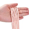 Polymer Clay Bead Strands CLAY-T001-C13-5