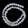 Opalite Beads Strands G-A257-A05-01-3