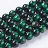Natural Tiger Eye Beads Strands LS-G-G544-8mm-03-1