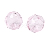 Transparent Glass Beads LS-GLAA-A041-01A-05-2