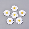 Computerized Embroidery Cloth Iron on/Sew on Patches LS-DIY-WH0162-31-1