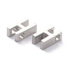 Tarnish Resistant 304 Stainless Steel Charms STAS-K216-41H-P-2