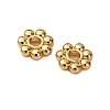 Brass Spacer Beads X-KK-Z121-05G-01-2
