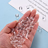 Transparent Acrylic Beads MACR-S370-A12mm-205-5