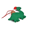 Christmas PVC Pendant Decorations LS-HJEW-S003-03B-3