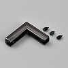 Zinc Alloy Purse Corner for Bag FIND-WH0111-570-2