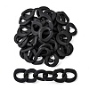 Rubberized Style Acrylic Linking Rings OACR-N011-007C-1