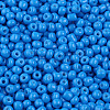 Baking Paint Glass Seed Beads SEED-S003-K17-2