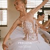 Preciosa® Crystal Hotfix Flatback Stones Y-PRC-HSS8-20110-4