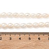Natural Cultured Freshwater Pearl Beads Strands PEAR-D003-01D-15-5