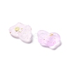 Gradient Color Transparent Acrylic Beads X1-OACR-M023-05E-2