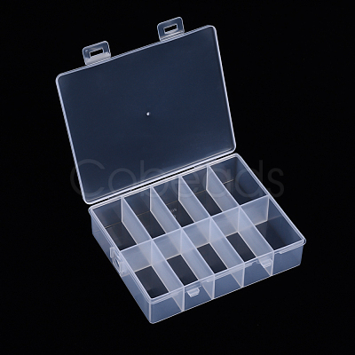 Polypropylene(PP) Bead Storage Container CON-S043-011-1