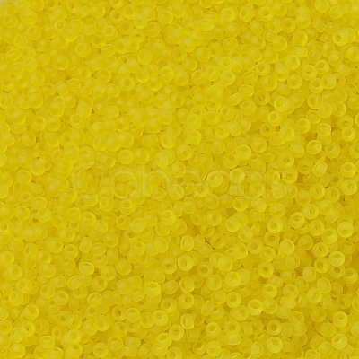 MIYUKI Round Rocailles Beads X-SEED-G007-RR0136F-1